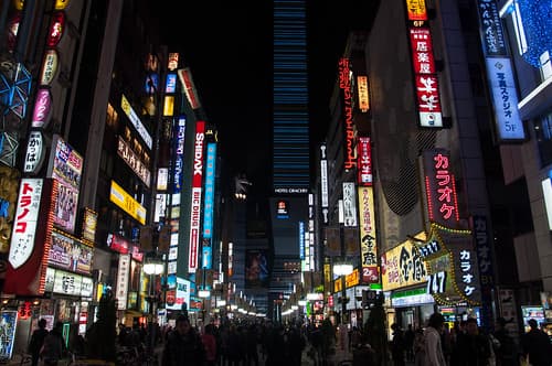Tokyo