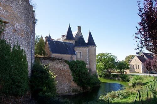 Lys-Saint-Georges (Indre)