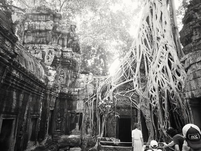 Laos Cambodge