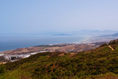 Spain // Morocco - border