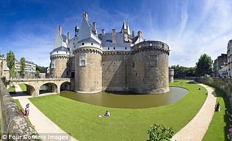 Nantes France