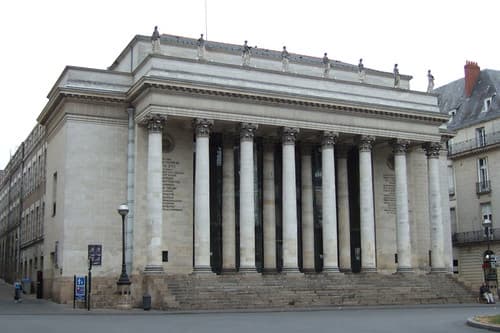 Nantes France