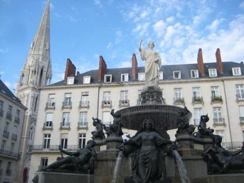 Nantes France