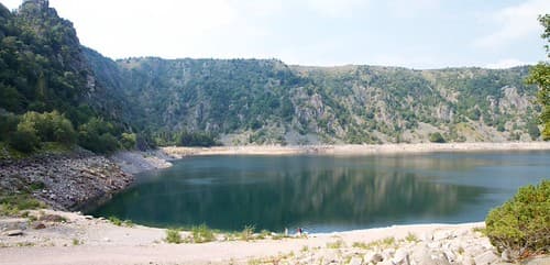Lac Blanc