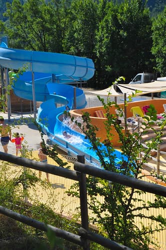 Camping Le Clos du Jay en Provence