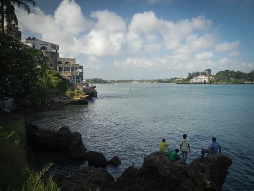 old town, mombasa