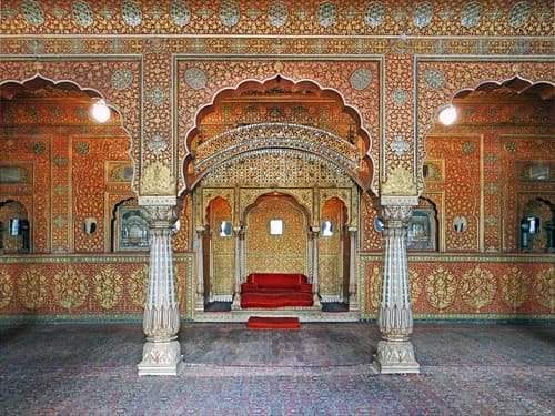 Le fort Junagarh (Bikaner)