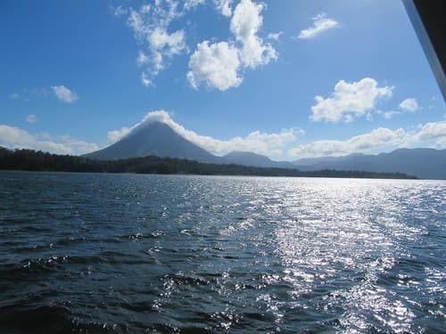 Arenal Volcano