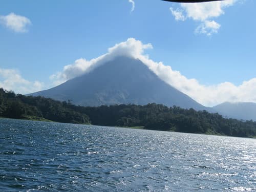 Arenal Volcano