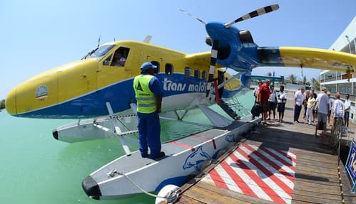 002 - Seaplane Transfer