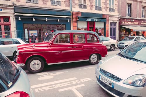 France, Normandy, Rouen