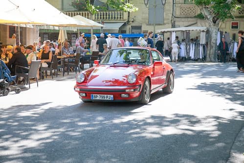 Uzès, France