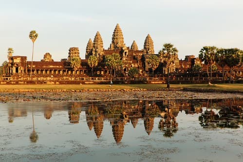 Angkor Wat, Cambodia
