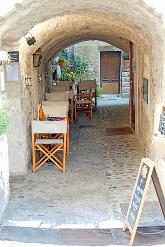 France-002690 - Small Cafe