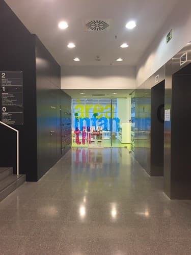 Biblioteca Ramon Fernandez Jurado, Catelldefels