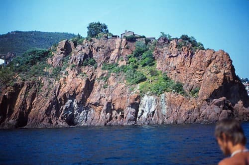 108F Massif de l’Esterel