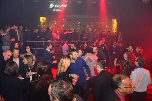 LEWEB 2014 - EVENT - LEWEB'14 PARIS OPENING PARTY