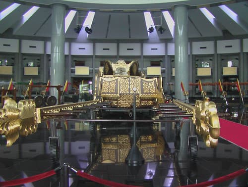 The Sultan Travel in Style