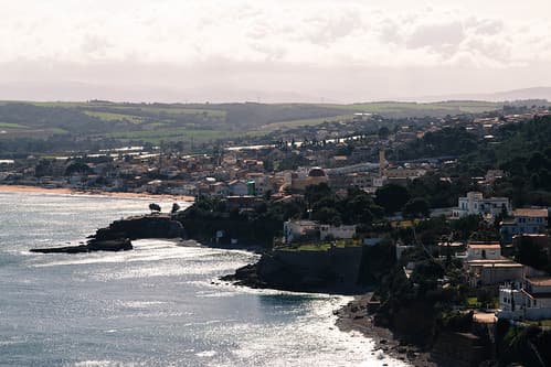 belvedere du chenoua