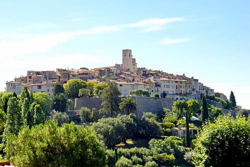 France-002626B - Saint-Paul-de-Vence