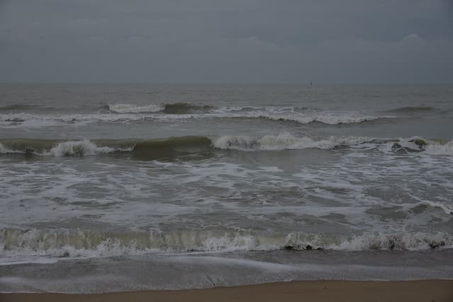 Ostend la grise...