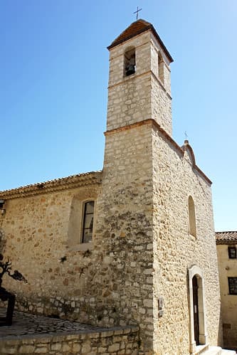France-002667 - Folon Chapel