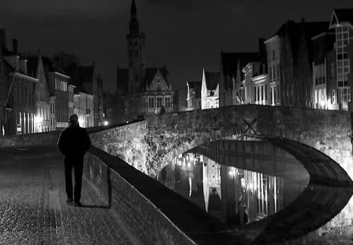 Balade à Bruges
