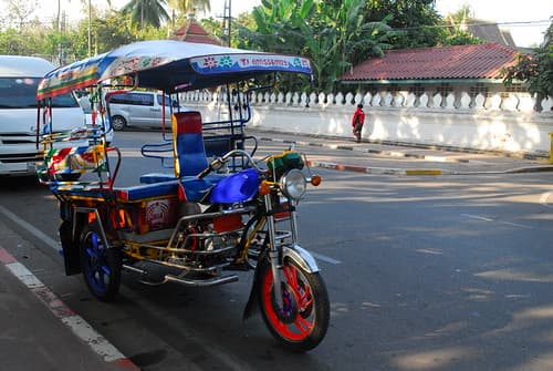 Vientiane - Laos