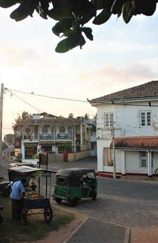 Galle, Sri Lanka