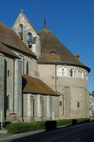 Neuvy-Saint-Sépulchre (Indre)