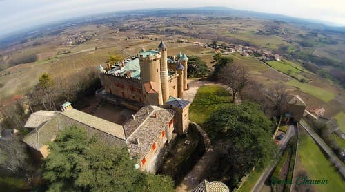 Chateau de Montmelas