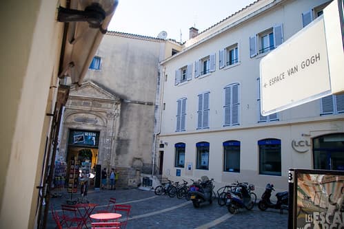 Arles, France