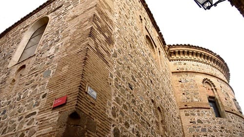 P1050024 Espagne, Toledo, Convento de Santa Úrsula