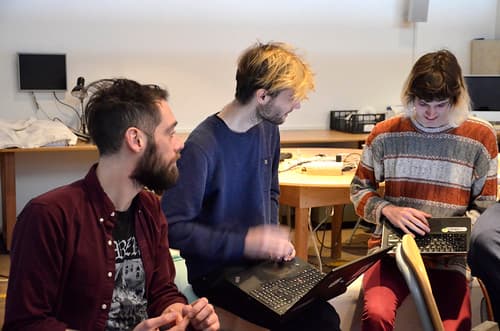 BITSOIL POPUP TAX & HACK CAMPAIGN WORKSHOP