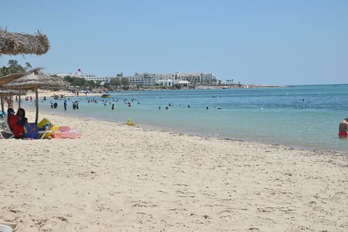 Radisson Blu Resort & Thalasso Hammamet