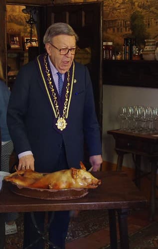 Ségovie cochinillo