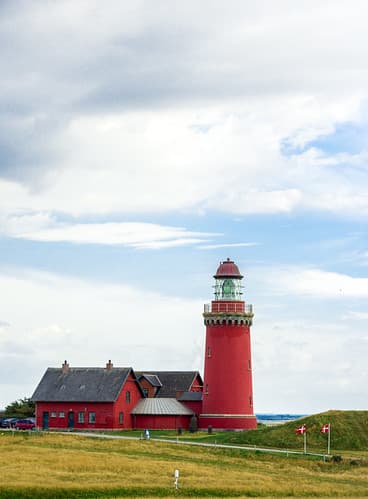 Limfjord Dänemark