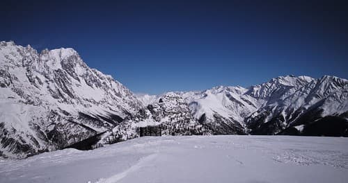 Courmayeur-Mont Blanc