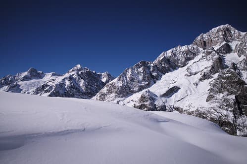 Soft Snow