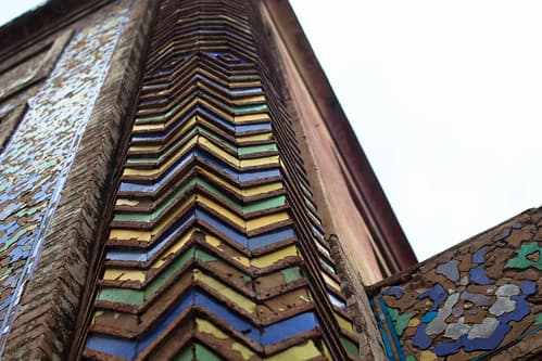 Tilework