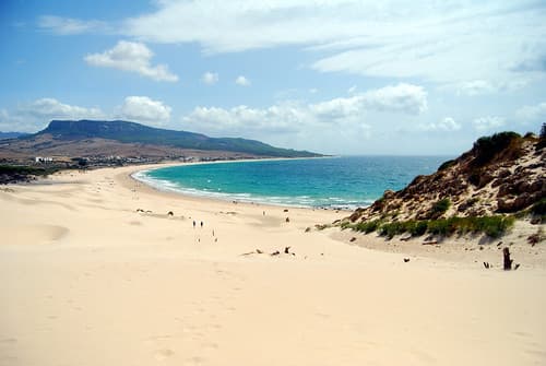 Duna de Bolonia, Cadiz (Spain)