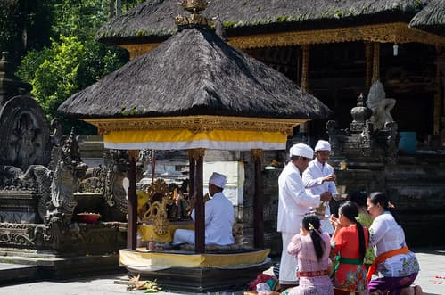 Bali (ubud, Canggu, Kuta) Indonesie — photo de fabienlej