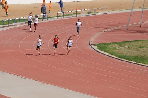 Sana au 200m au mémorial Med El fahem à Nabeul