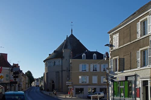 Neuvy-Saint-Sépulchre (Indre)