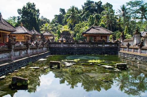 Bali (ubud, Canggu, Kuta) Indonesie — photo de fabienlej