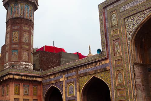 Wazir Khan Mosque