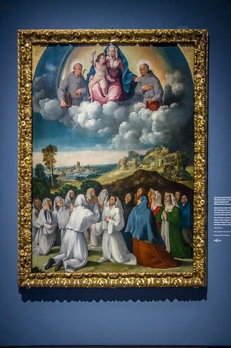 Gallerie d'Italia - Restituzioni