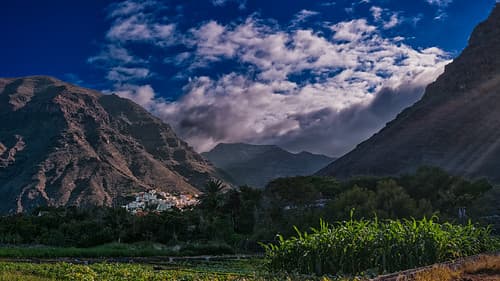Valle Gran Rey