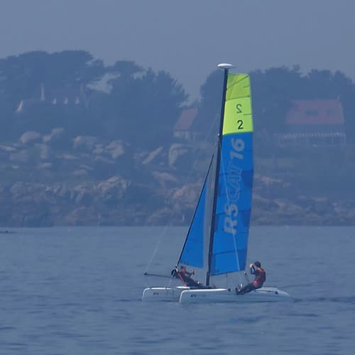 Perros-Guirec, Côtes d'Armor, France