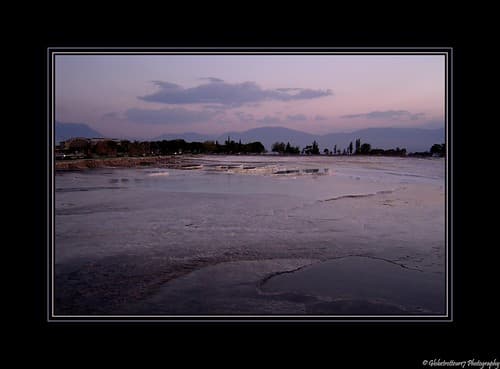 Pamukkale- Turquie
